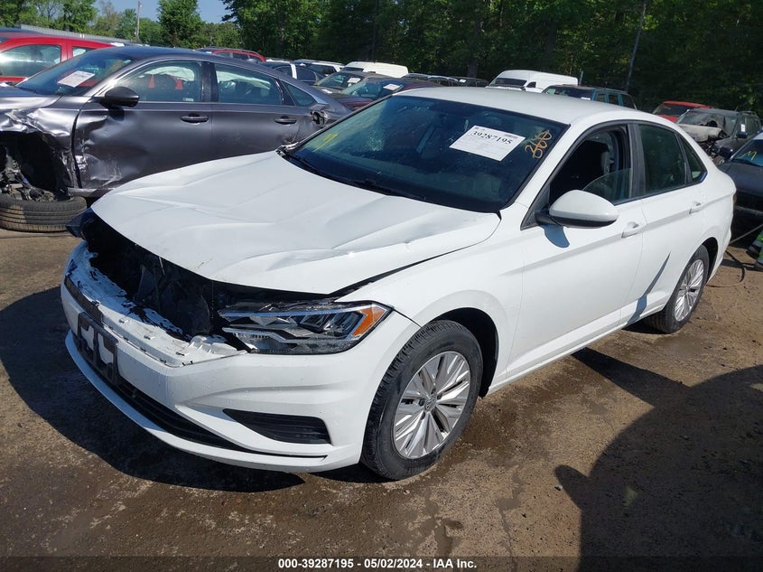 VIN 3VWCB7BU4KM253965 2019 VOLKSWAGEN JETTA 1.4T R-LINE/1.4T S/1.4T SE