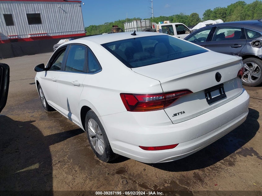VIN 3VWCB7BU4KM253965 2019 VOLKSWAGEN JETTA 1.4T R-LINE/1.4T S/1.4T SE