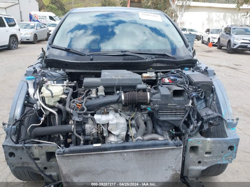 2022 Honda Cr-V Awd Ex VIN: 7FARW2H58NE049851 Lot: 39287217