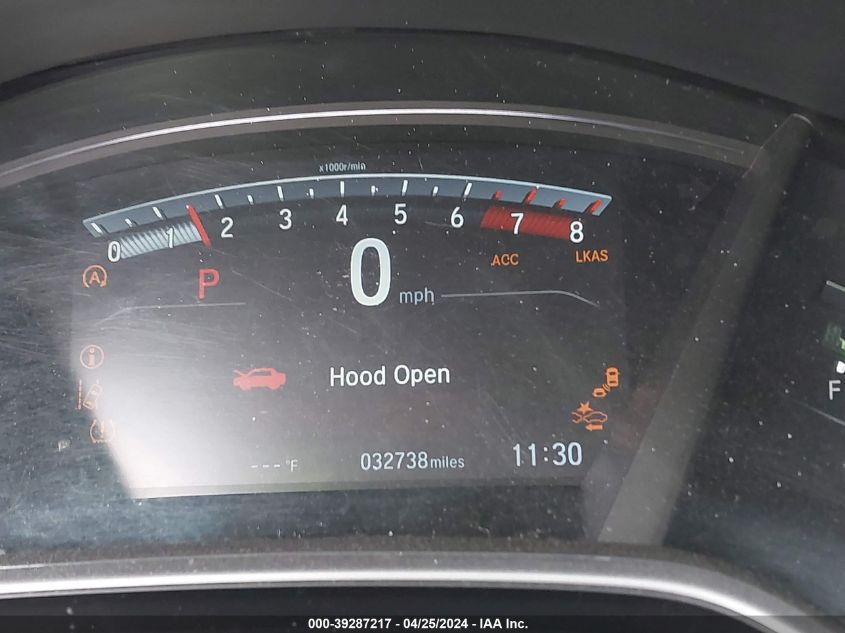 2022 Honda Cr-V Awd Ex VIN: 7FARW2H58NE049851 Lot: 39287217