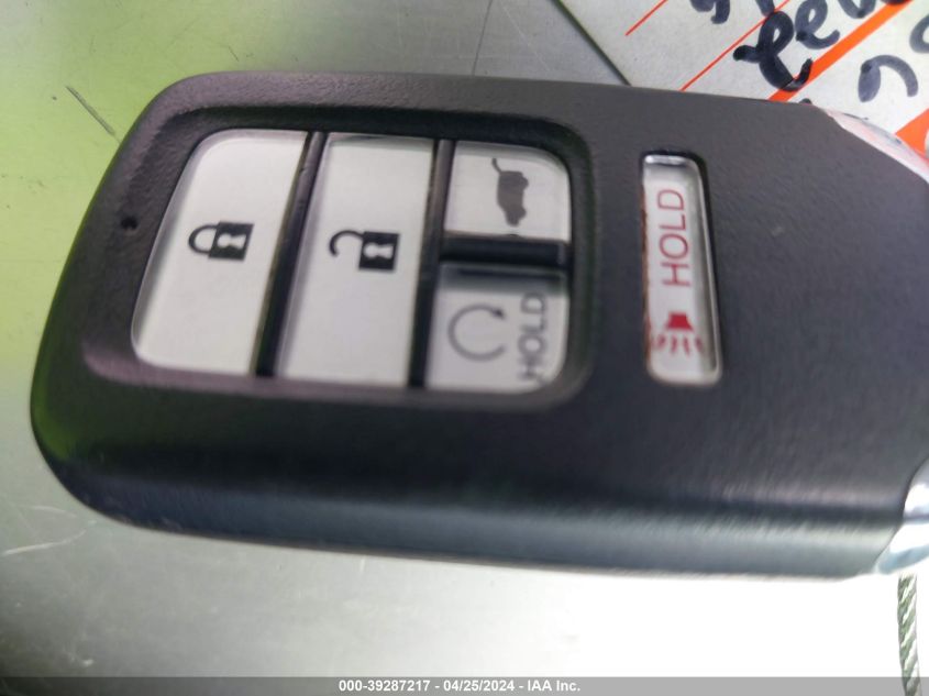 2022 Honda Cr-V Awd Ex VIN: 7FARW2H58NE049851 Lot: 39287217