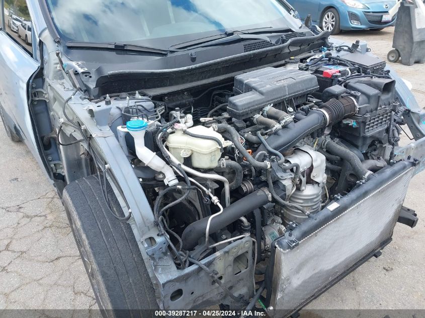 2022 Honda Cr-V Awd Ex VIN: 7FARW2H58NE049851 Lot: 39287217