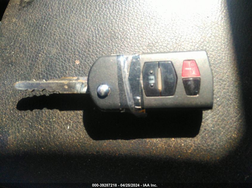 2012 Mazda Mazda3 I Touring VIN: JM1BL1V8XC1545741 Lot: 39287218