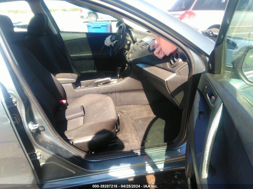 2012 Mazda Mazda3 I Touring VIN: JM1BL1V8XC1545741 Lot: 39287218