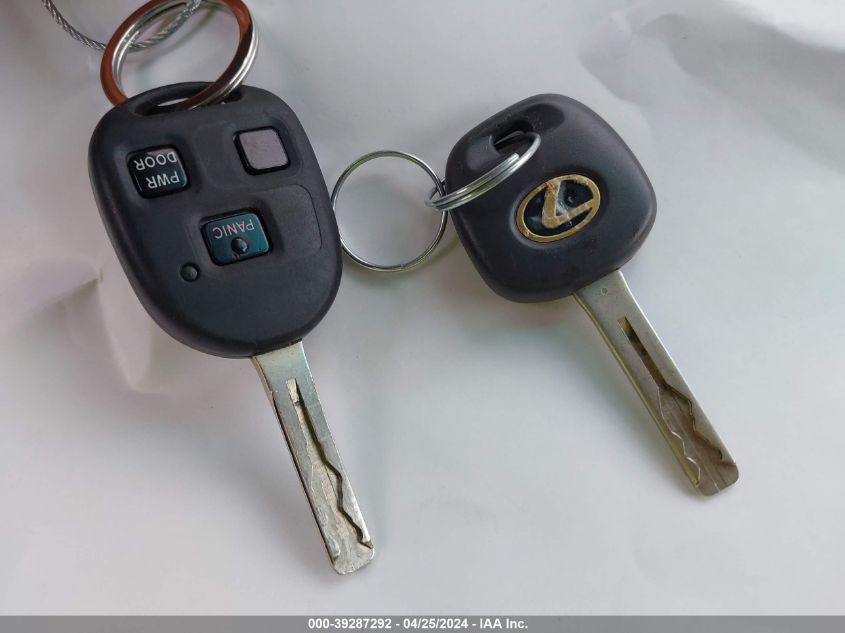 2008 Lexus Rx 350 VIN: 2T2GK31U58C035612 Lot: 39287292