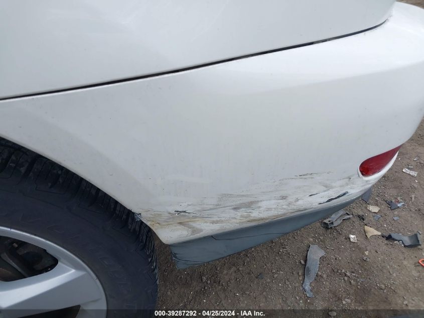 2008 Lexus Rx 350 VIN: 2T2GK31U58C035612 Lot: 39287292