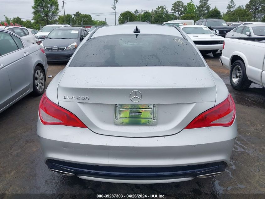 WDDSJ4EBXKN720666 2019 Mercedes-Benz Cla 250