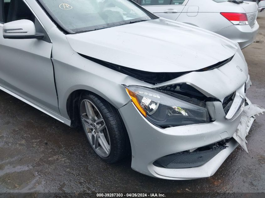 WDDSJ4EBXKN720666 2019 Mercedes-Benz Cla 250