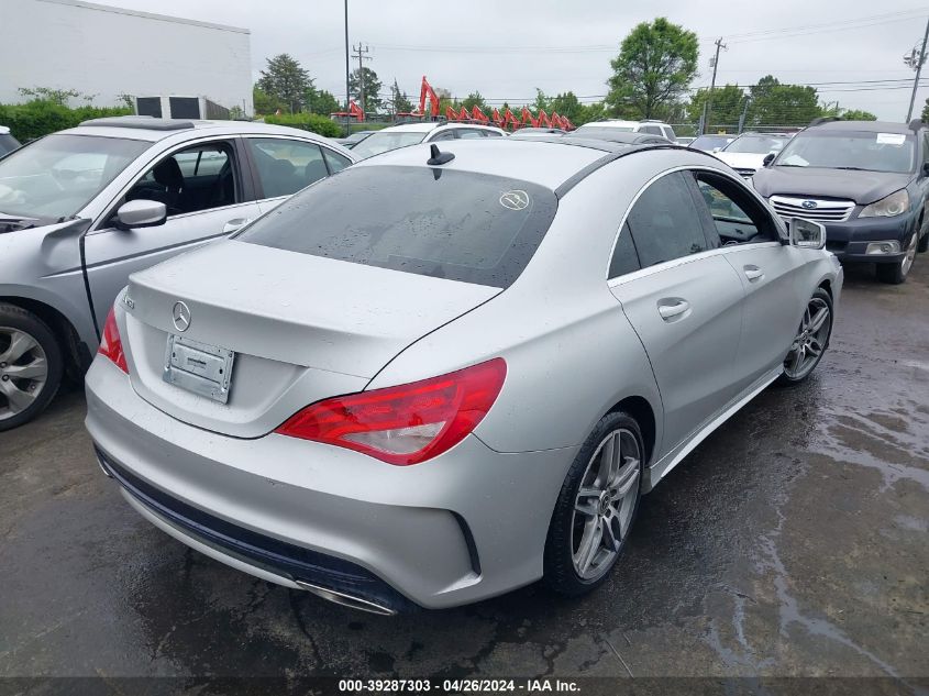 WDDSJ4EBXKN720666 2019 Mercedes-Benz Cla 250