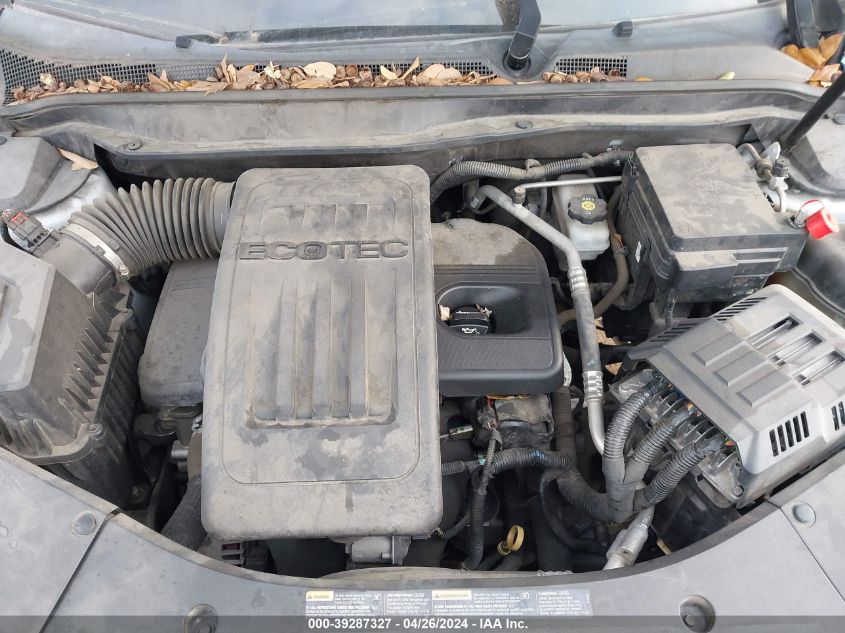 2015 GMC Terrain Slt-1 VIN: 2GKALSEK9F6249581 Lot: 39287327