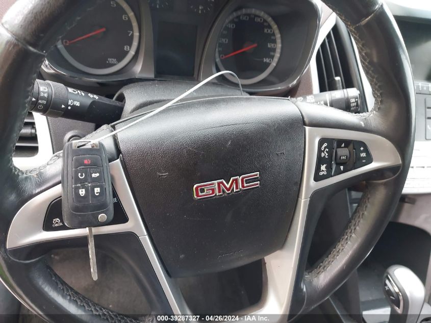 2015 GMC Terrain Slt-1 VIN: 2GKALSEK9F6249581 Lot: 39287327