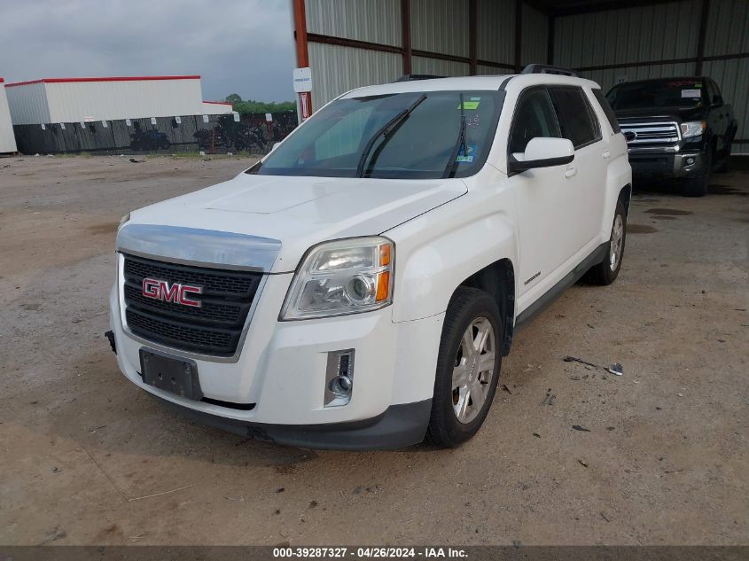 2015 GMC Terrain Slt-1 VIN: 2GKALSEK9F6249581 Lot: 39287327