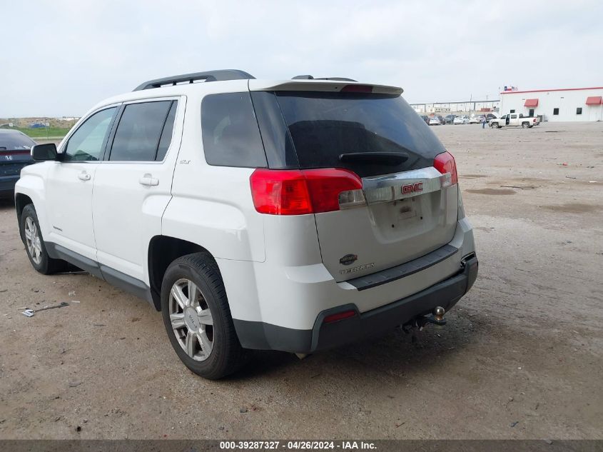2015 GMC Terrain Slt-1 VIN: 2GKALSEK9F6249581 Lot: 39287327