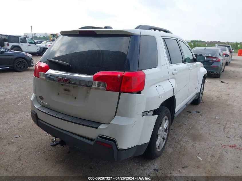 2015 GMC Terrain Slt-1 VIN: 2GKALSEK9F6249581 Lot: 39287327