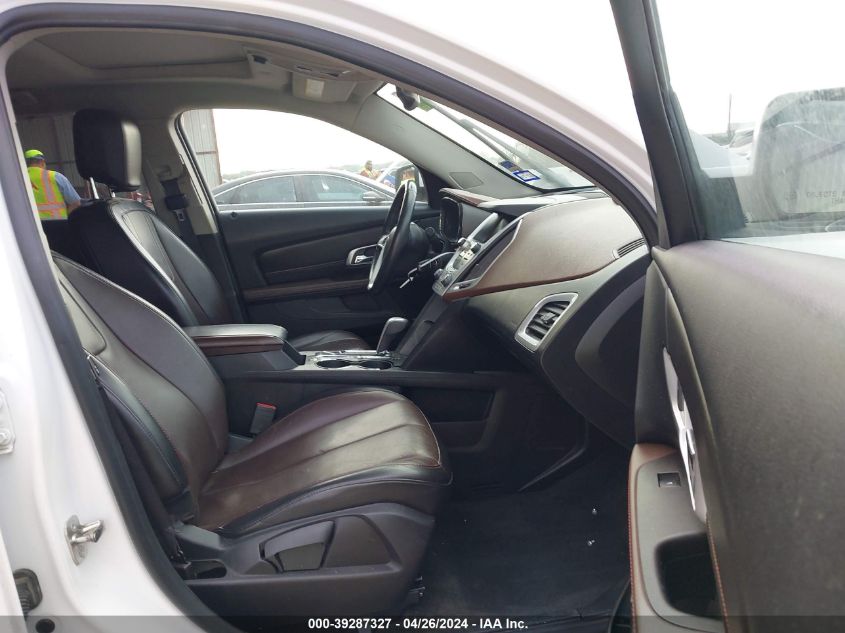 2015 GMC Terrain Slt-1 VIN: 2GKALSEK9F6249581 Lot: 39287327