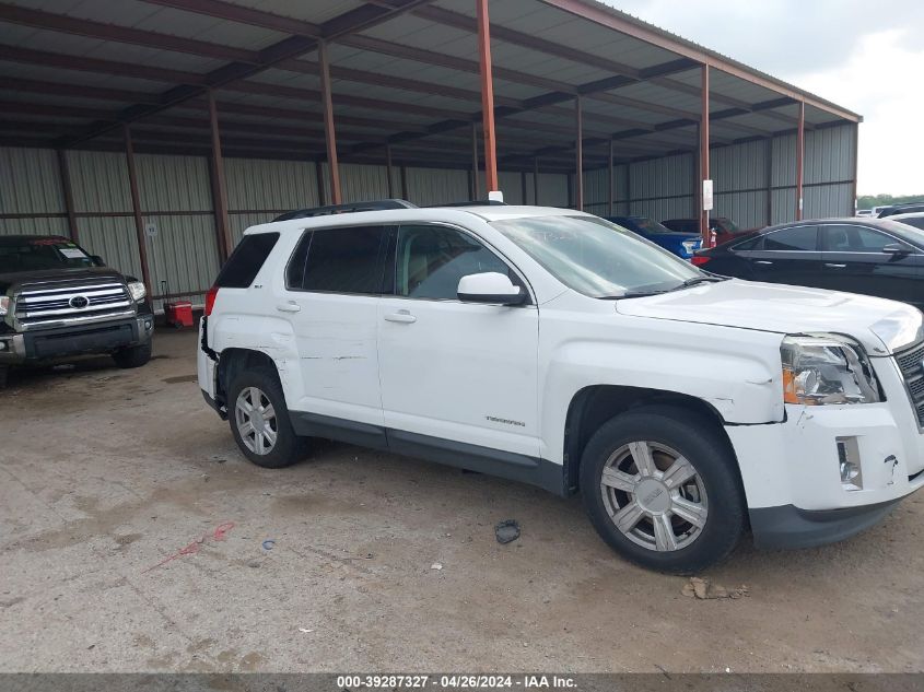 2015 GMC Terrain Slt-1 VIN: 2GKALSEK9F6249581 Lot: 39287327