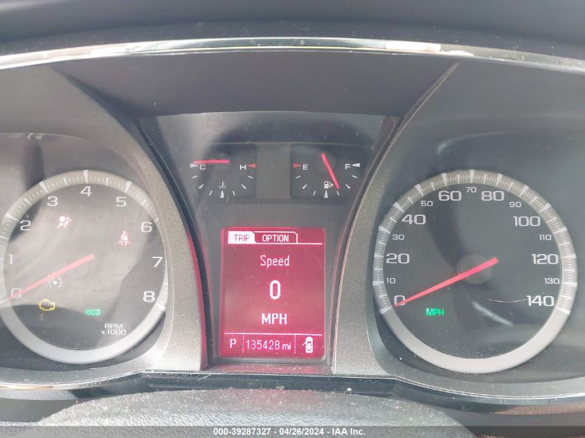 2015 GMC Terrain Slt-1 VIN: 2GKALSEK9F6249581 Lot: 39287327