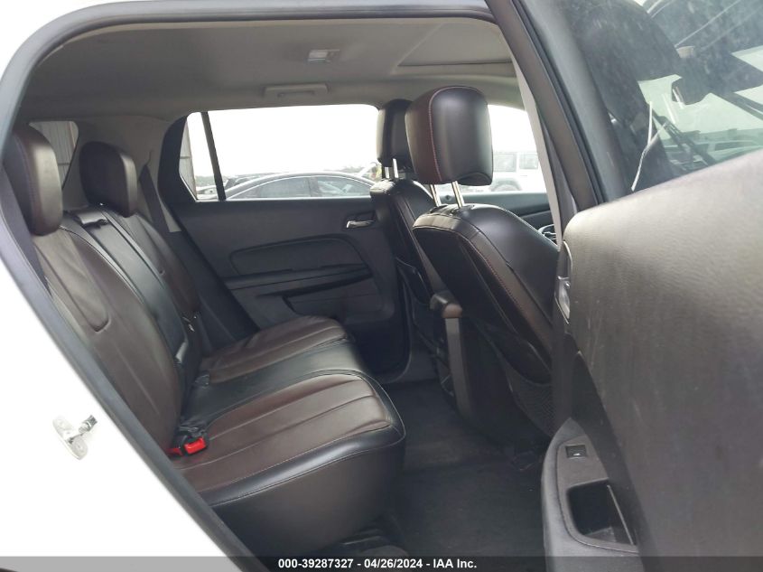 2015 GMC Terrain Slt-1 VIN: 2GKALSEK9F6249581 Lot: 39287327