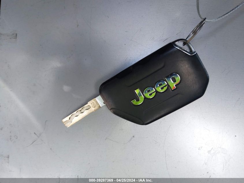 2021 Jeep Wrangler Unlimited Sahara 4X4 VIN: 1C4HJXEN8MW526487 Lot: 39287369