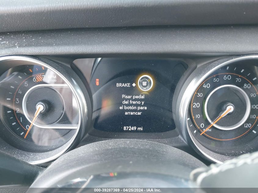 2021 Jeep Wrangler Unlimited Sahara 4X4 VIN: 1C4HJXEN8MW526487 Lot: 39287369