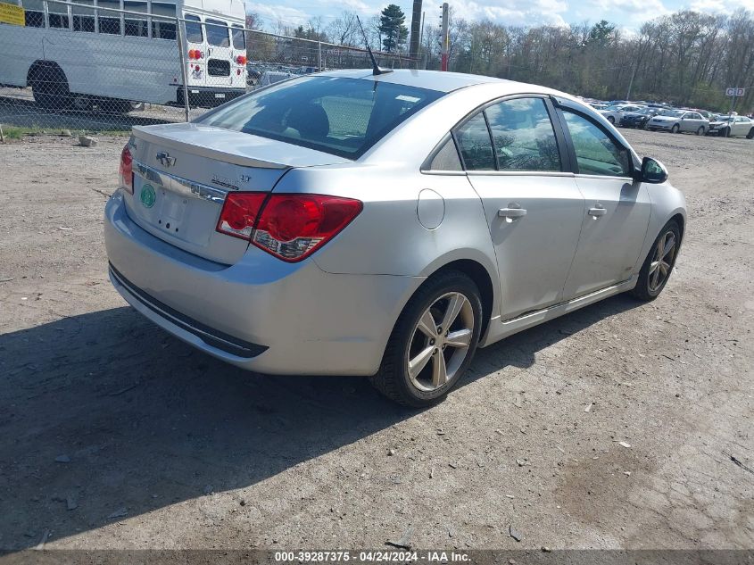 1G1PE5SB6E7108464 | 2014 CHEVROLET CRUZE