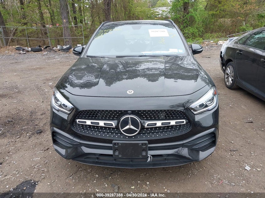 2022 MERCEDES-BENZ GLA 250 4MATIC VIN: W1N4N4HB3NJ344934