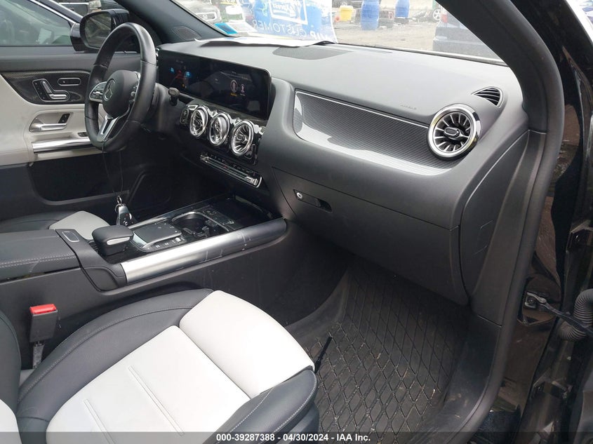 2022 Mercedes-Benz Gla 250 4Matic VIN: W1N4N4HB3NJ344934 Lot: 39287388