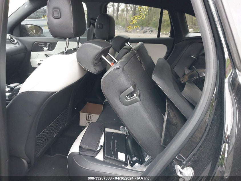 2022 MERCEDES-BENZ GLA 250 4MATIC VIN: W1N4N4HB3NJ344934