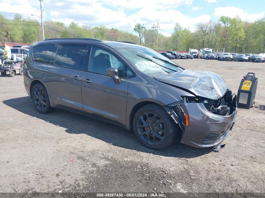 2C4RC1GG7NR156878 2022 CHRYSLER PACIFICA - Image 1