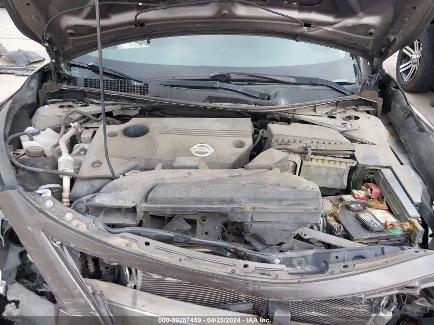 2014 Nissan Altima 2.5 Sv VIN: 1N4AL3APXEC163873 Lot: 39287459