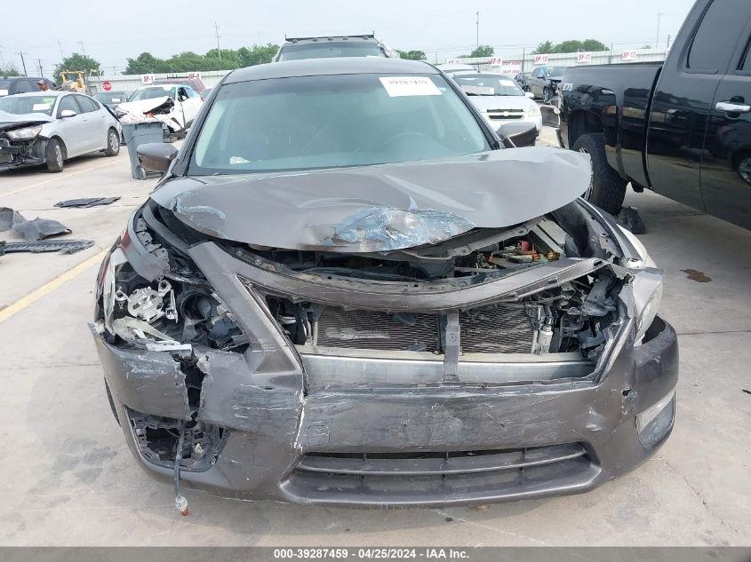 2014 Nissan Altima 2.5 Sv VIN: 1N4AL3APXEC163873 Lot: 39287459