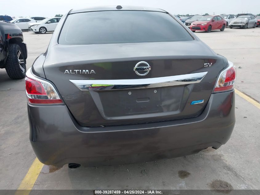 2014 Nissan Altima 2.5 Sv VIN: 1N4AL3APXEC163873 Lot: 39287459