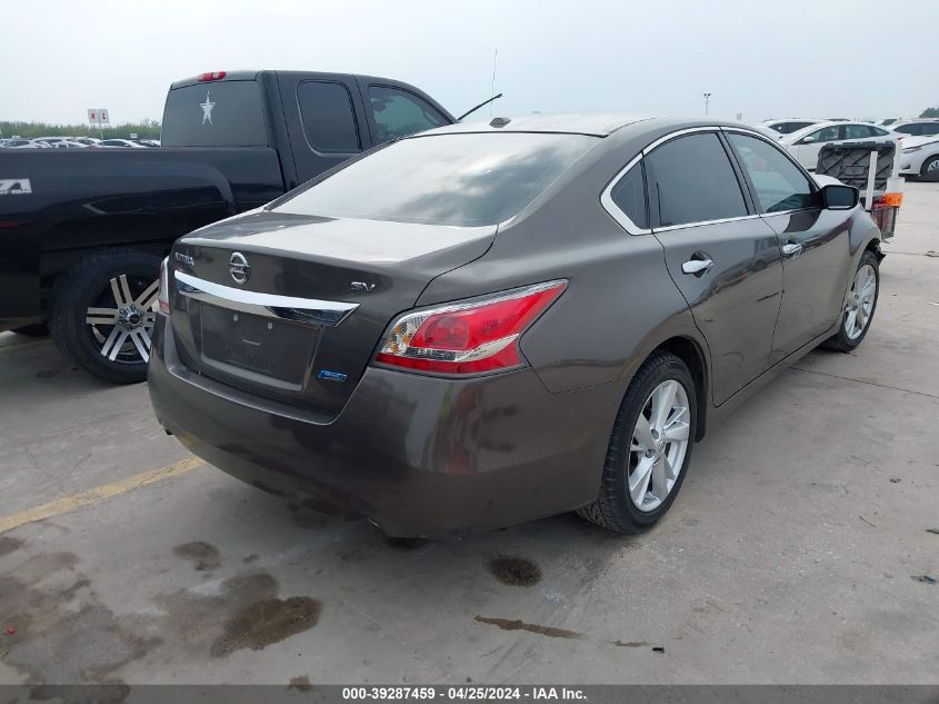 2014 Nissan Altima 2.5 Sv VIN: 1N4AL3APXEC163873 Lot: 39287459