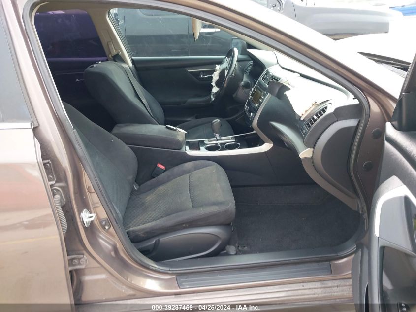 2014 Nissan Altima 2.5 Sv VIN: 1N4AL3APXEC163873 Lot: 39287459