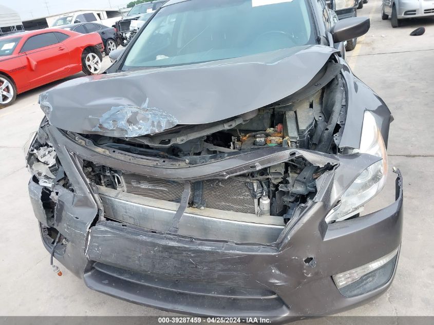 2014 Nissan Altima 2.5 Sv VIN: 1N4AL3APXEC163873 Lot: 39287459