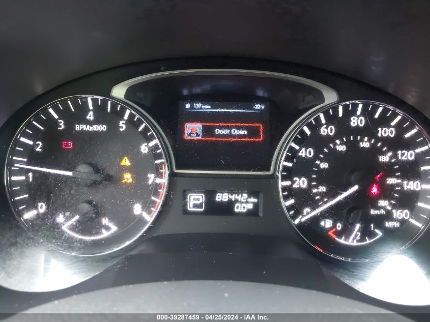 2014 Nissan Altima 2.5 Sv VIN: 1N4AL3APXEC163873 Lot: 39287459