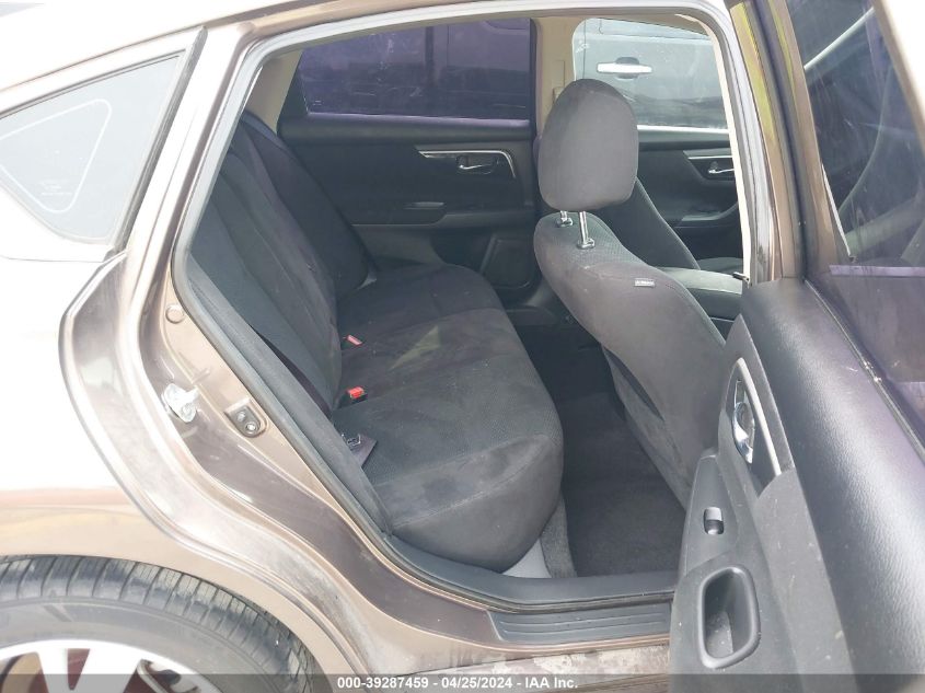 2014 Nissan Altima 2.5 Sv VIN: 1N4AL3APXEC163873 Lot: 39287459