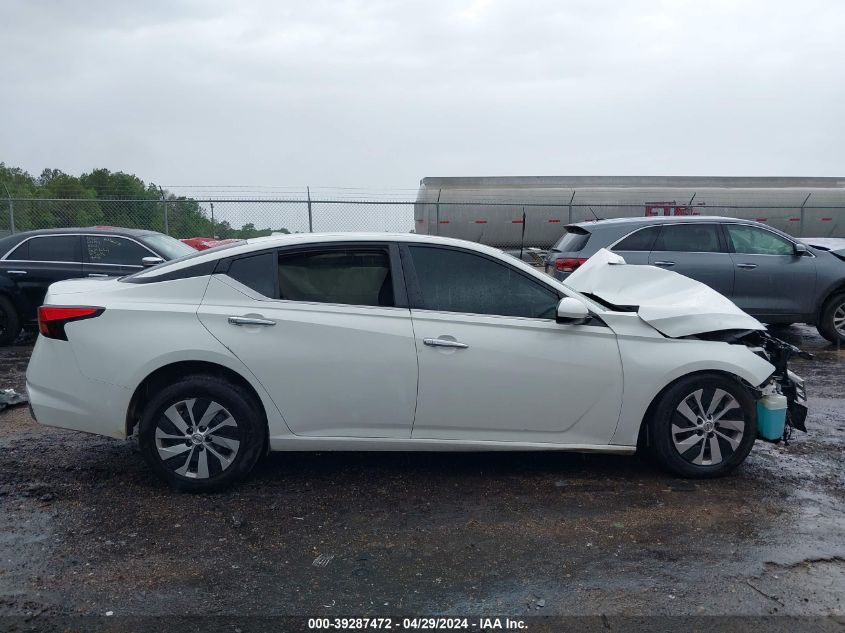 2020 Nissan Altima S Fwd VIN: 1N4BL4BV5LC226530 Lot: 39287472