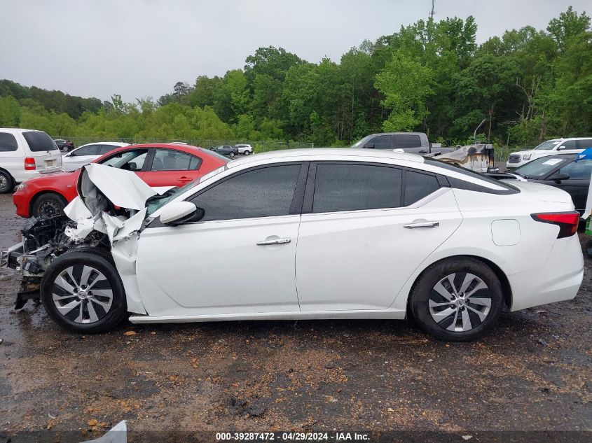 2020 Nissan Altima S Fwd VIN: 1N4BL4BV5LC226530 Lot: 39287472