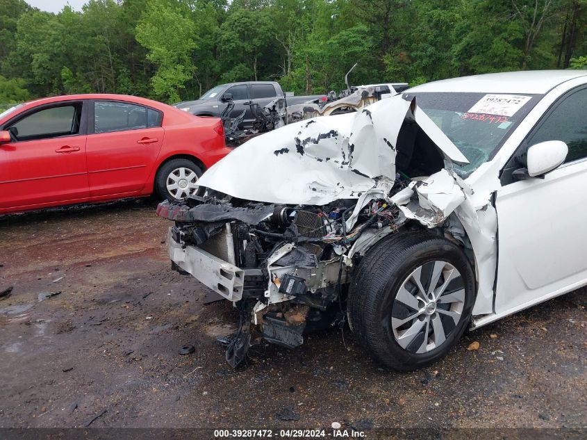 2020 Nissan Altima S Fwd VIN: 1N4BL4BV5LC226530 Lot: 39287472