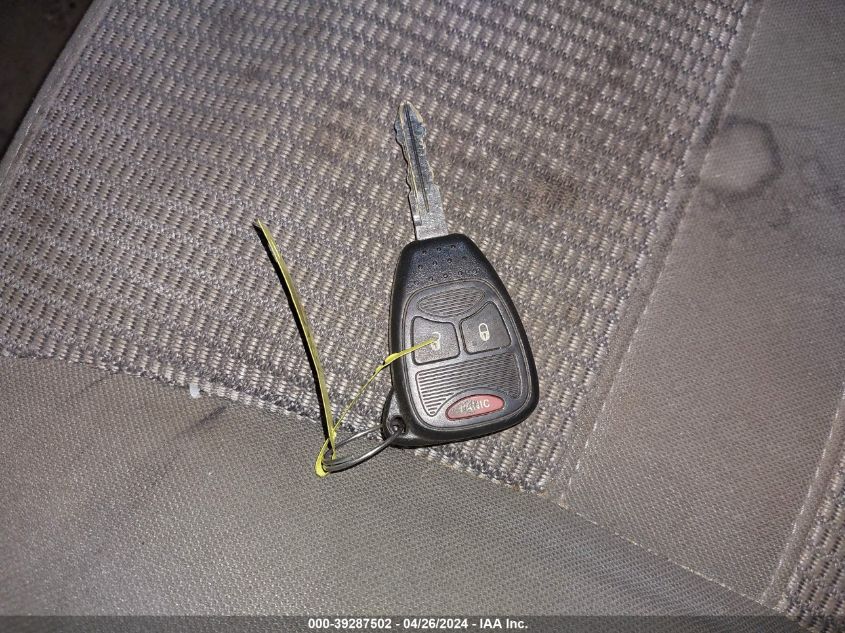 2006 Dodge Ram 2500 Slt/Sport VIN: 1D7KS28C26J243881 Lot: 39287502