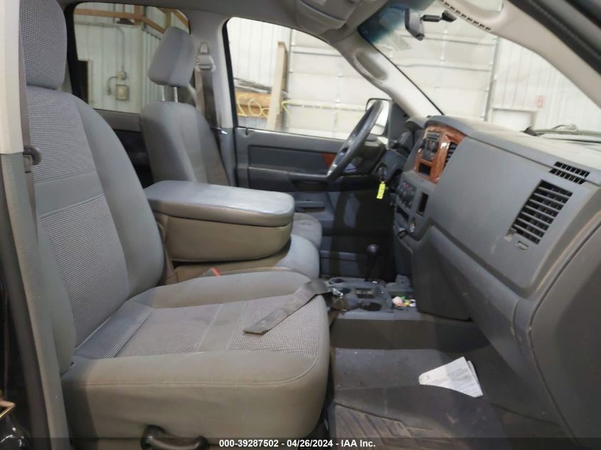 2006 Dodge Ram 2500 Slt/Sport VIN: 1D7KS28C26J243881 Lot: 39287502