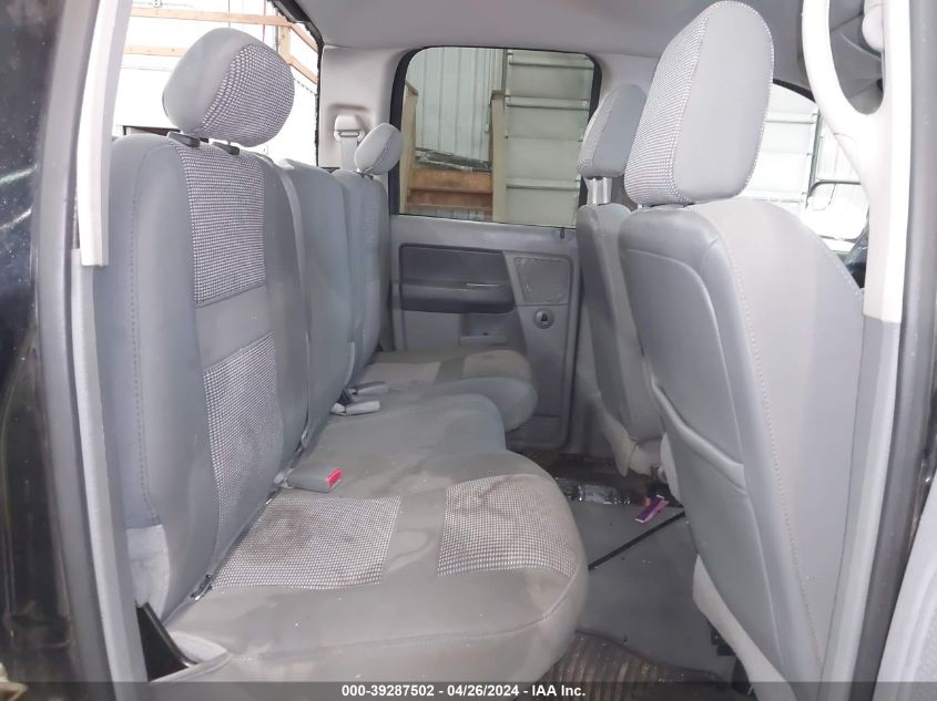 2006 Dodge Ram 2500 Slt/Sport VIN: 1D7KS28C26J243881 Lot: 39287502