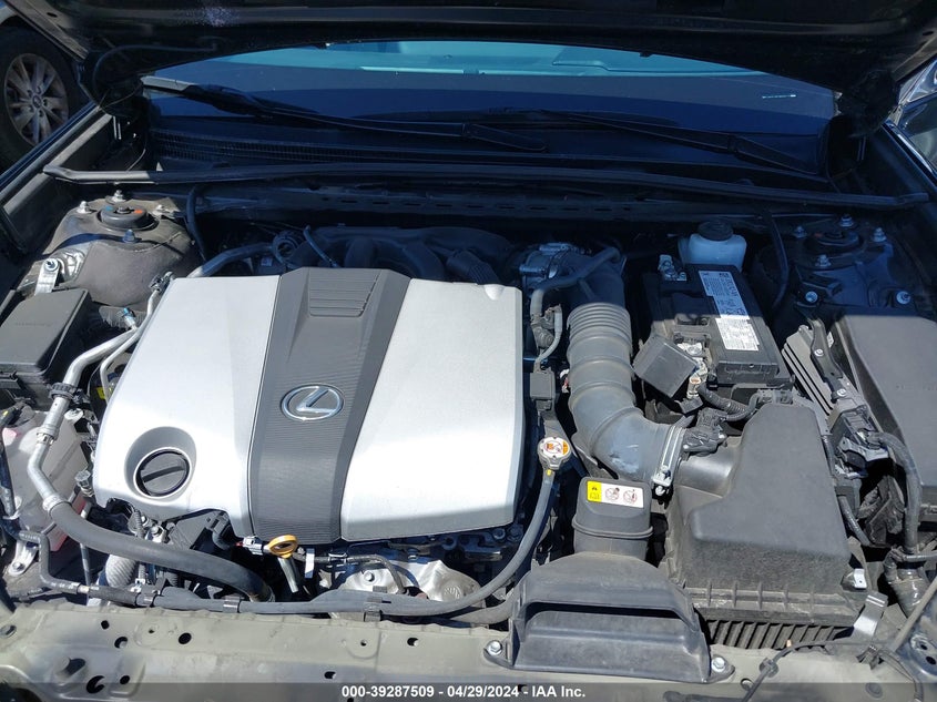 2021 LEXUS ES 350 - 58ADZ1B13MU094770