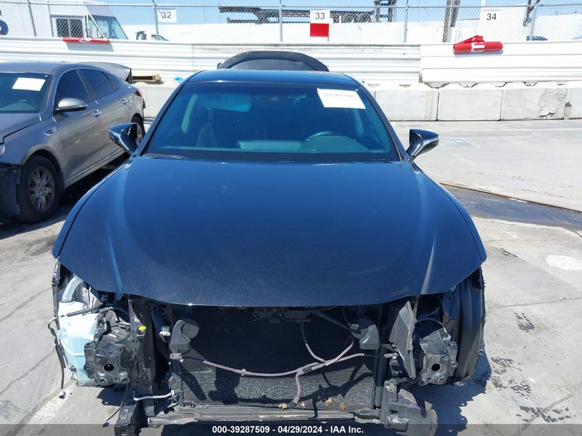 2021 LEXUS ES 350 - 58ADZ1B13MU094770