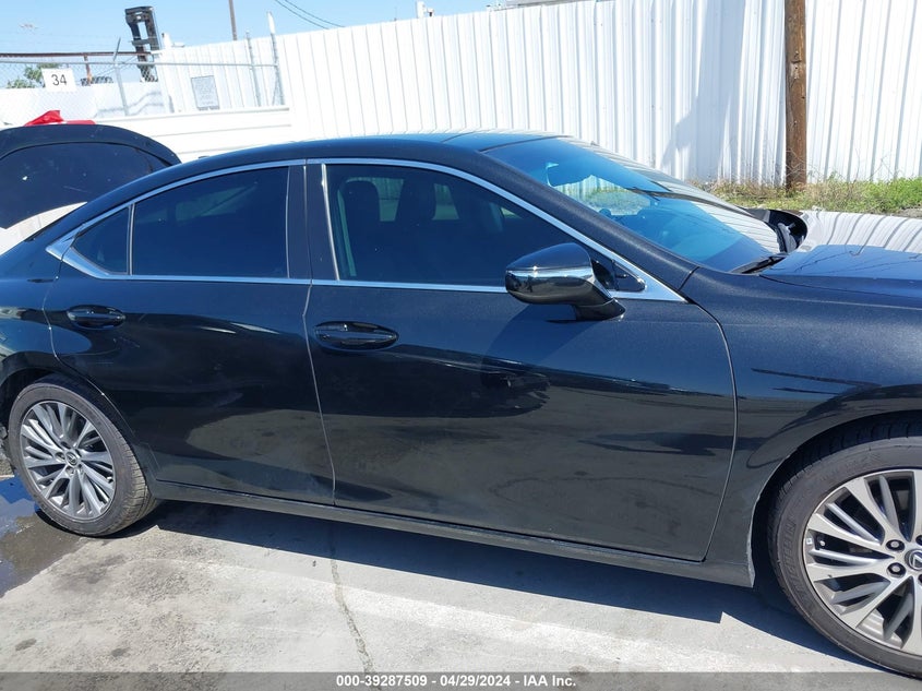 2021 LEXUS ES 350 - 58ADZ1B13MU094770