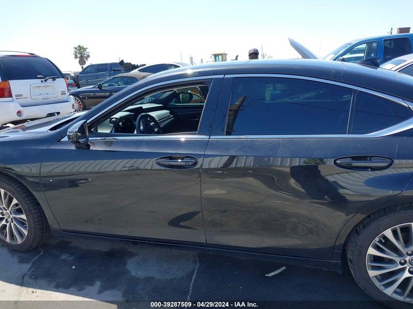 2021 LEXUS ES 350 - 58ADZ1B13MU094770