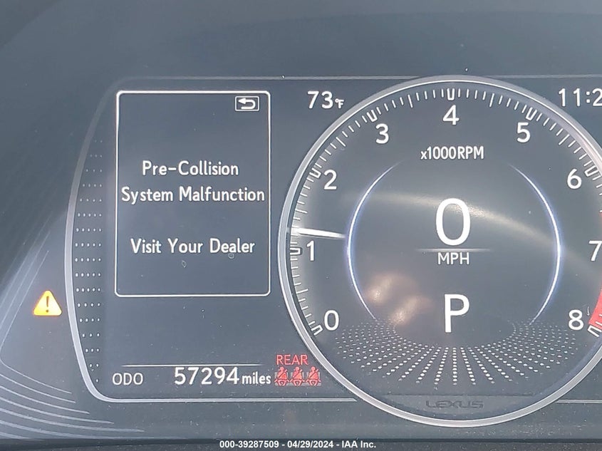 2021 LEXUS ES 350 - 58ADZ1B13MU094770