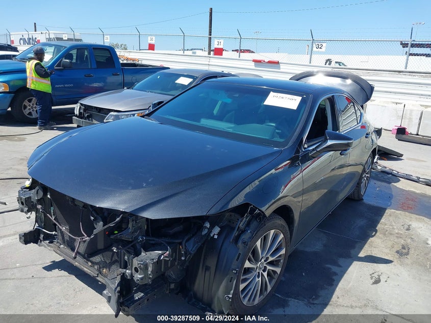 2021 LEXUS ES 350 - 58ADZ1B13MU094770