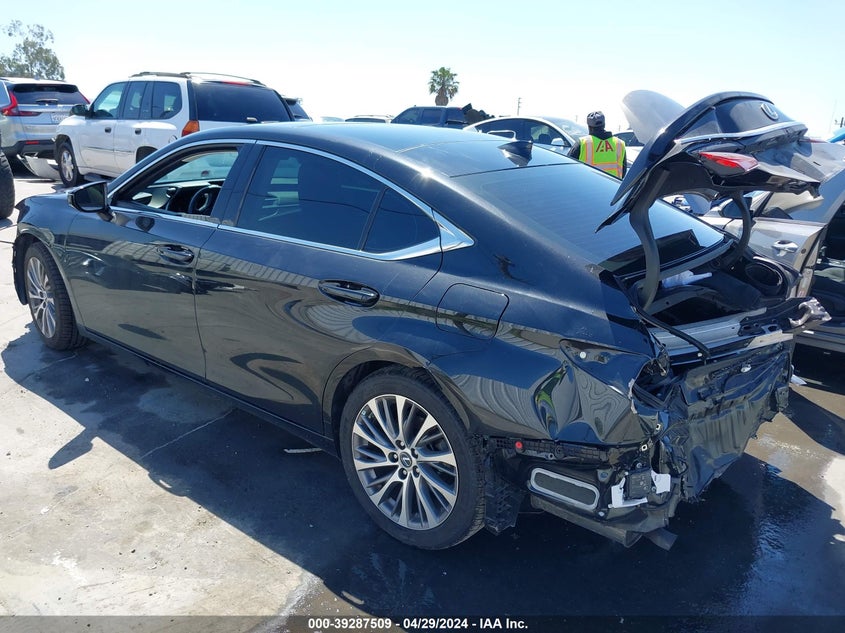 2021 LEXUS ES 350 - 58ADZ1B13MU094770